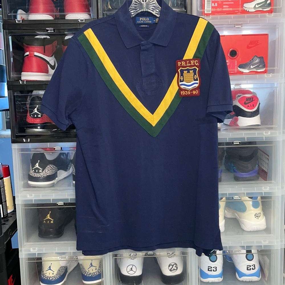 P.R.L.F.C by Ralph Lauren. Classic Fit M
